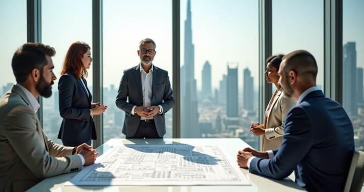 Choisir son promoteur à Dubaï : méthode en 6 étapes pour sécuriser son investissement neuf