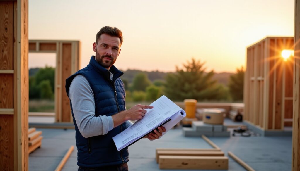Construction de maison : les clés pour prévenir les imprévus et garantir un chantier serein