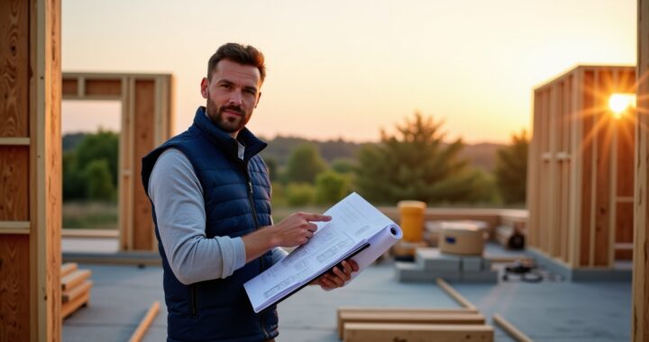 Construction de maison : les clés pour prévenir les imprévus et garantir un chantier serein