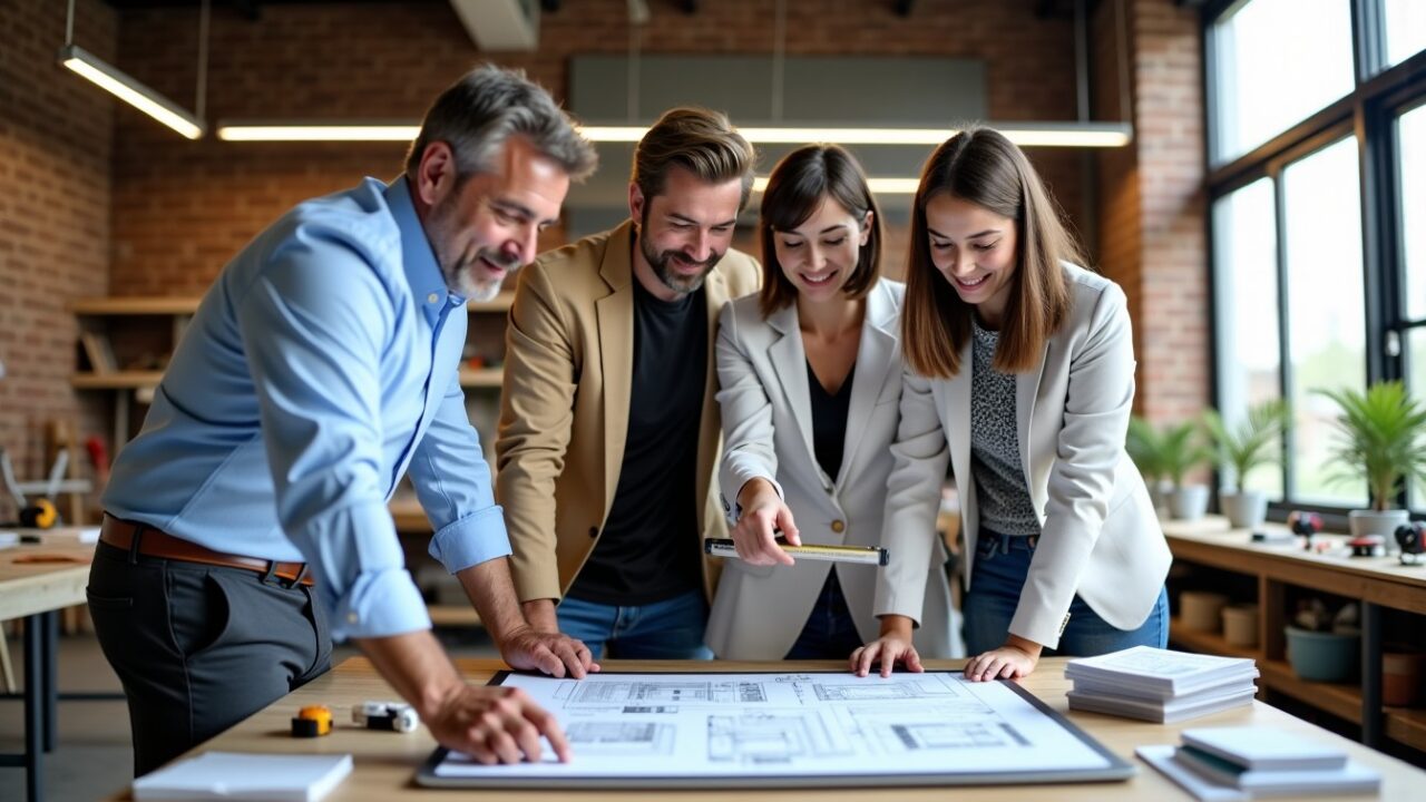 Travauxmakers.fr : découvrez en 2025 la plateforme incontournable pour vos projets de rénovation et travaux