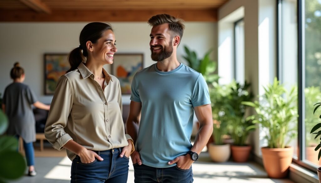 Habitat partagé : une nouvelle manière de vivre ensemble en toute autonomie