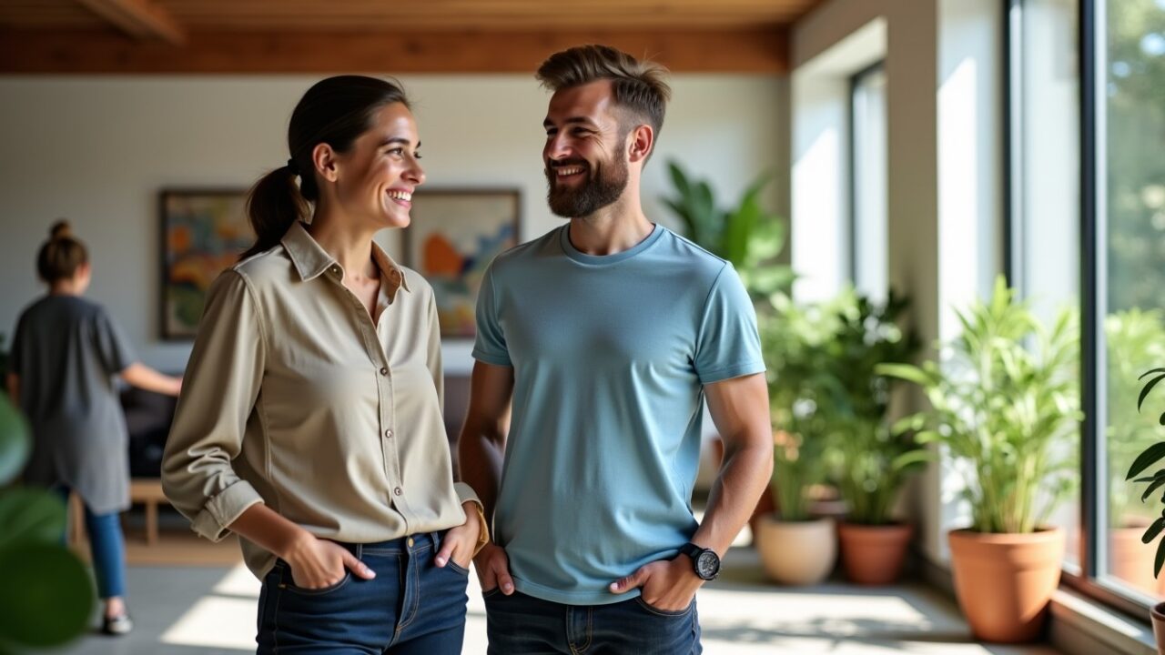 Habitat partagé : une nouvelle manière de vivre ensemble en toute autonomie