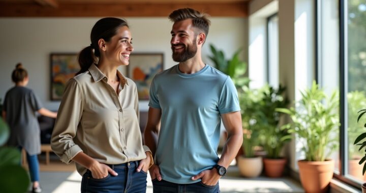 Habitat partagé : une nouvelle manière de vivre ensemble en toute autonomie