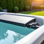 Le mécanisme ingénieux d’un lève-couverture de spa : fonctionnement et avantages