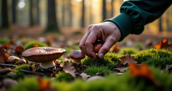 Distinguer les véritables cèpes des bolets amers et toxiques : guide pour les identifier et les éviter