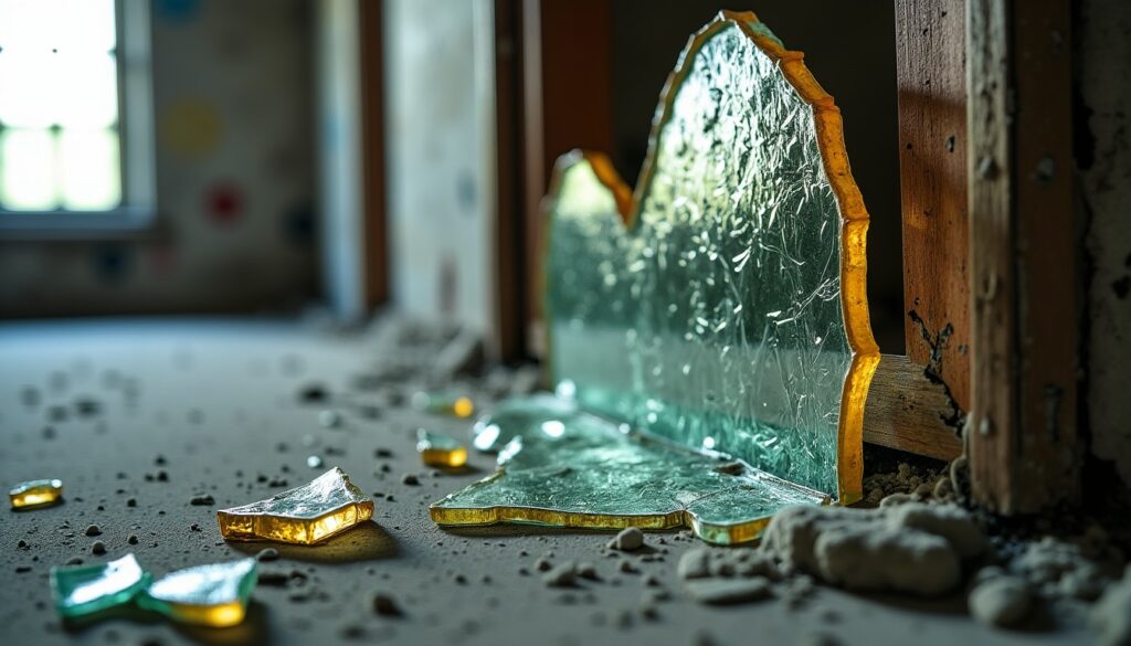 Interdiction du Verre Cathédrale : Comprendre les Risques et les Réglementations Essentielles
