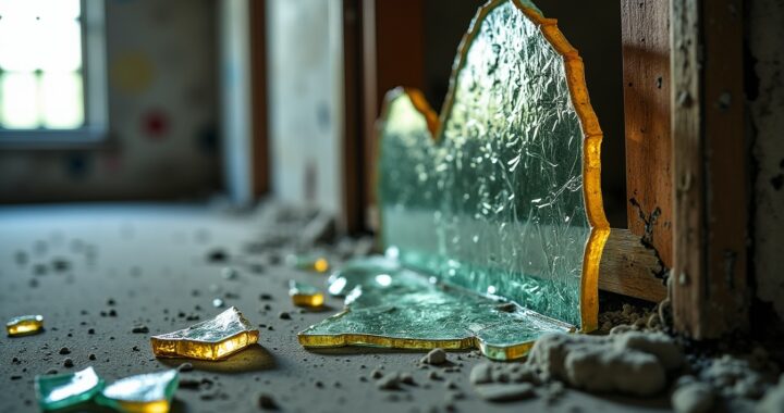 Interdiction du Verre Cathédrale : Comprendre les Risques et les Réglementations Essentielles