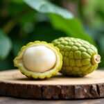 Fruit exotique de la plante Ceriman (Monstera deliciosa) : est-il comestible et comment le déguster ?
