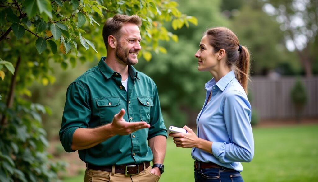 Aide financière pour l'abattage d'arbres : guide des subventions et critères essentiels