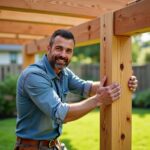 Guide complet pour construire une pergola en bois : étapes clés et astuces pratiques
