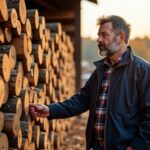 Prix du stère de bois en 2025 : découvrez les tarifs régionaux et nos astuces pour un achat malin