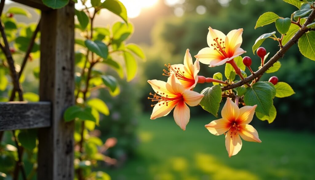 Chèvrefeuille : les pièges à connaître avant de l’adopter au jardin