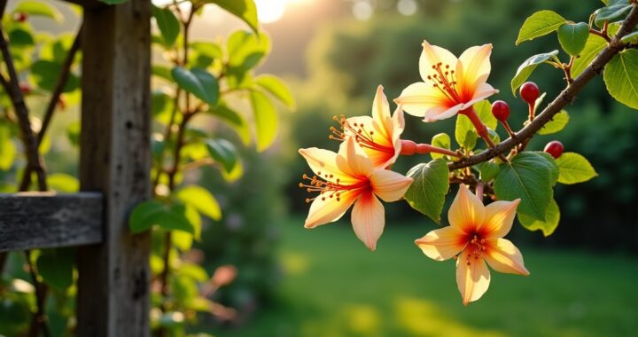 Chèvrefeuille : les pièges à connaître avant de l’adopter au jardin