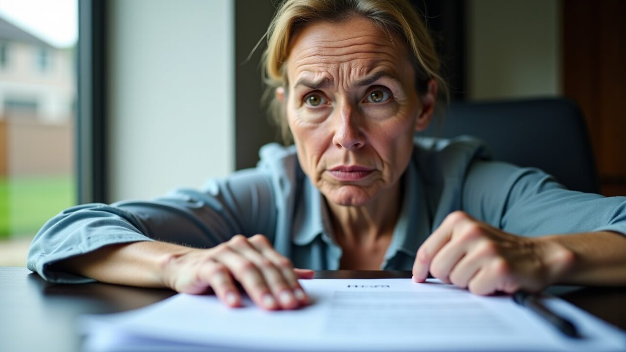 Oublier la déclaration d&rsquo;achèvement des travaux : ce que vous risquez vraiment
