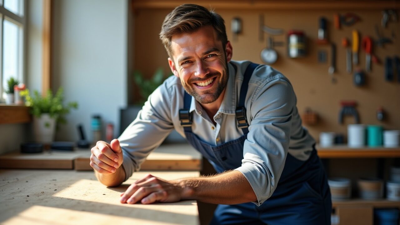 Artisan Rénovation : Astuces Essentielles pour des Travaux et DIY Réussis