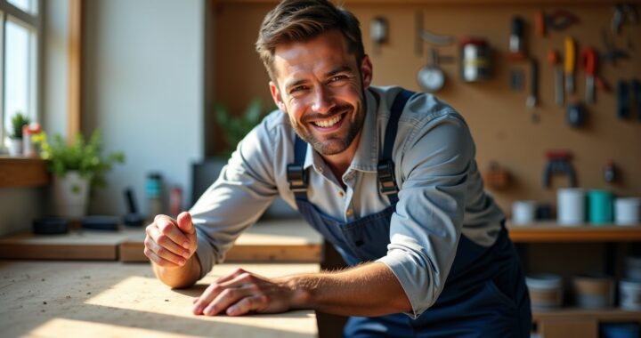 Artisan Rénovation : Astuces Essentielles pour des Travaux et DIY Réussis