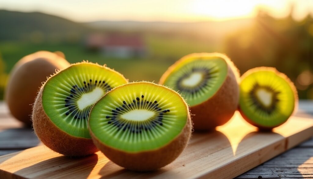 Kiwi en France en 2025 : découvrez la meilleure saison pour savourer ce fruit délicieux