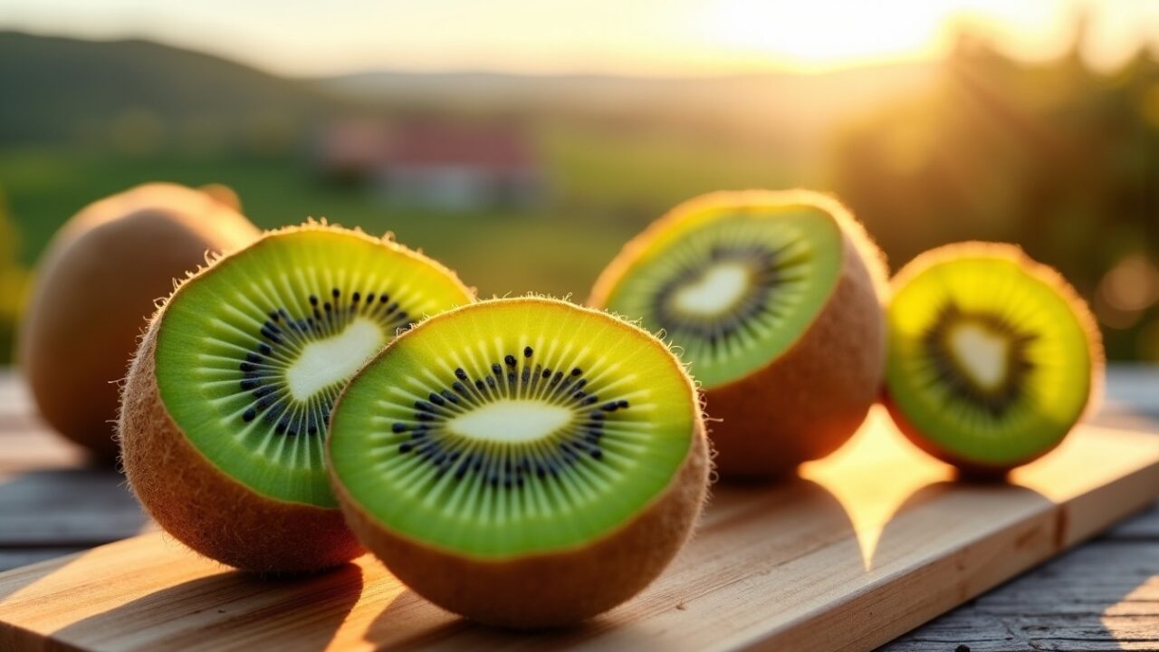 Kiwi en France en 2025 : découvrez la meilleure saison pour savourer ce fruit délicieux