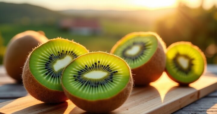 Kiwi en France en 2025 : découvrez la meilleure saison pour savourer ce fruit délicieux