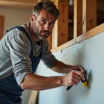 Peindre des poutres en bois : astuces et conseils pour un résultat réussi