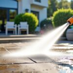 J Net Gros Travaux : Le Nettoyant Ultime pour Vos Surfaces Extérieures