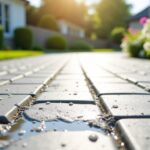 Hydroway : Analyse complète du prix au m² et des bénéfices du revêtement drainant