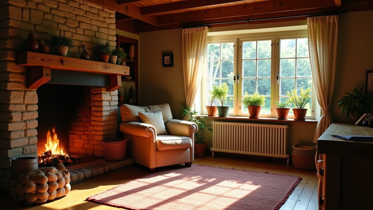 Ma Chaumière : Guide Pratique pour un Aménagement Paisible et Facile de Votre Maison