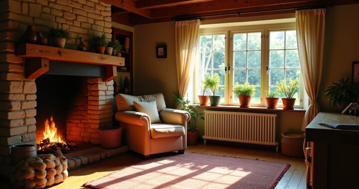 Ma Chaumière : Guide Pratique pour un Aménagement Paisible et Facile de Votre Maison