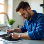 Comment bien raccorder l’évacuation de votre lave-vaisselle : guide étape par étape pour prévenir les fuites