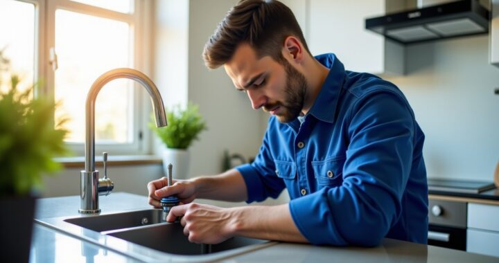 Comment bien raccorder l’évacuation de votre lave-vaisselle : guide étape par étape pour prévenir les fuites