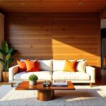 Bardage bois intérieur : astuces et inspirations pour magnifier vos espaces de vie