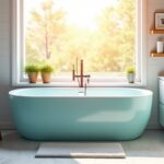 Peindre sa baignoire : tout ce qu’il faut savoir entre avantages, inconvénients et astuces pratiques