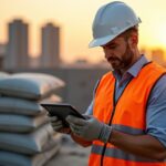Calculateur en ligne 2025 : combien de sacs de béton prêt à l'emploi pour 1m² ?
