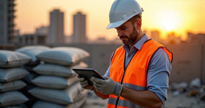 Calculateur en ligne 2025 : combien de sacs de béton prêt à l'emploi pour 1m² ?