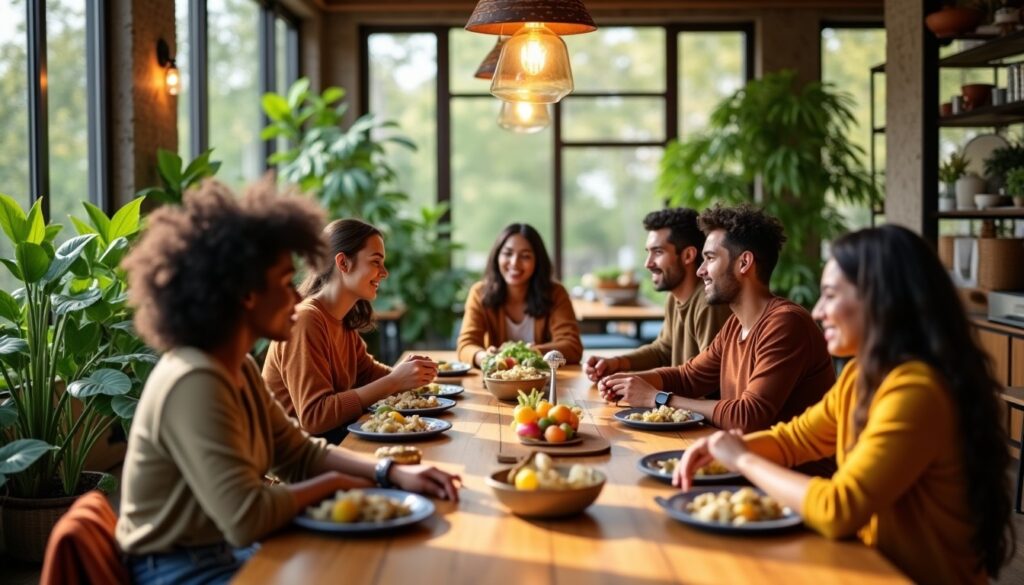 Habitat collectif : découvrir ses atouts, son mode de vie et les aménagements essentiels