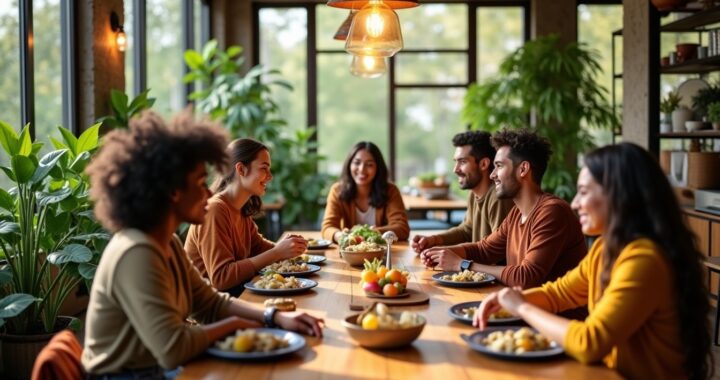 Habitat collectif : découvrir ses atouts, son mode de vie et les aménagements essentiels