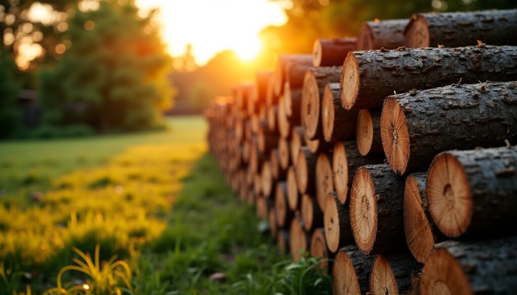 Bois de chauffage à 40 euros le stère : astuces essentielles pour un achat malin