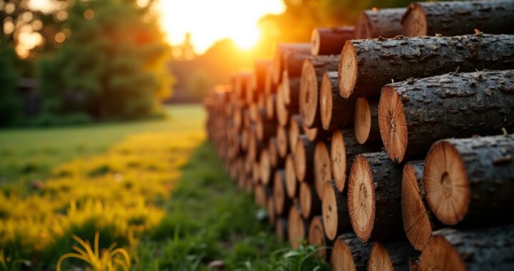 Bois de chauffage à 40 euros le stère : astuces essentielles pour un achat malin