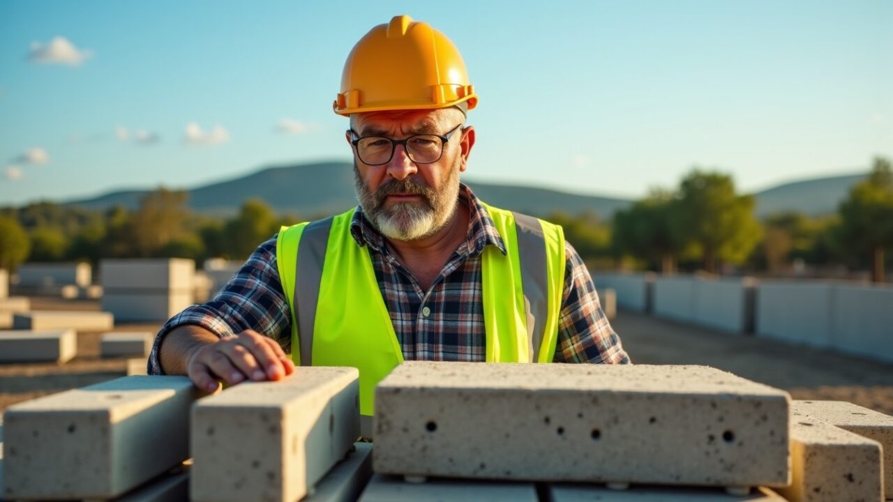 Guide 2025 : Comment choisir la bonne dimension de parpaings pour vos murs + calculateur intégré