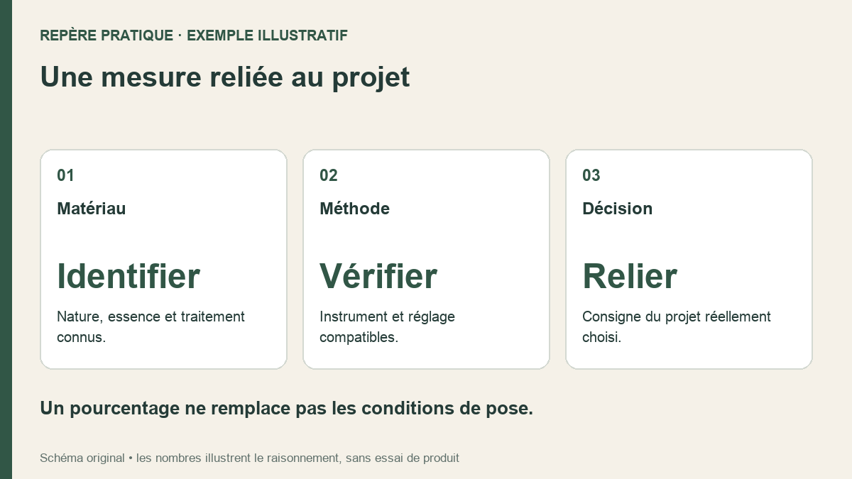 Lambris, planche, bûche : choisir une mesure adaptée au projet